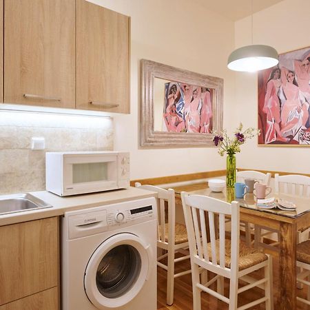 Rastoni Athens Suites Near Acropolis Dış mekan fotoğraf