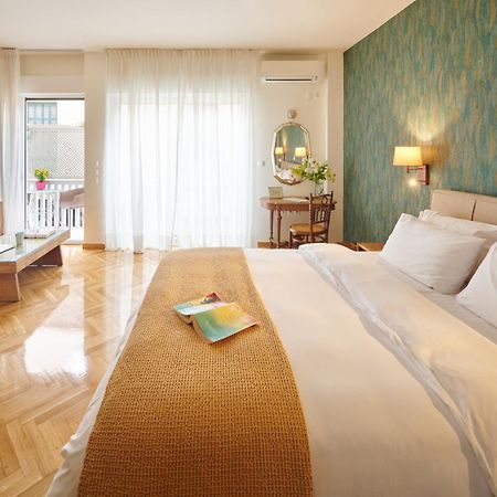 Rastoni Athens Suites Near Acropolis Dış mekan fotoğraf