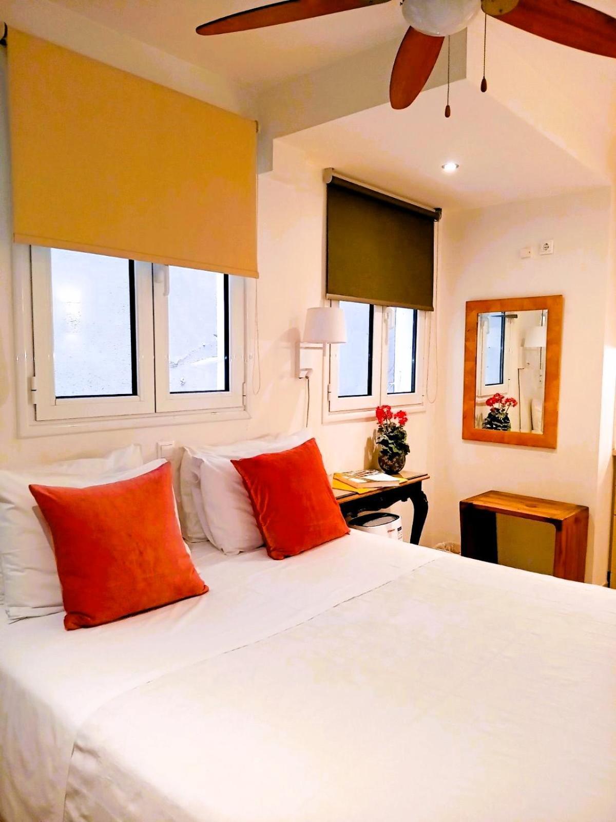 Rastoni Athens Suites Near Acropolis Dış mekan fotoğraf