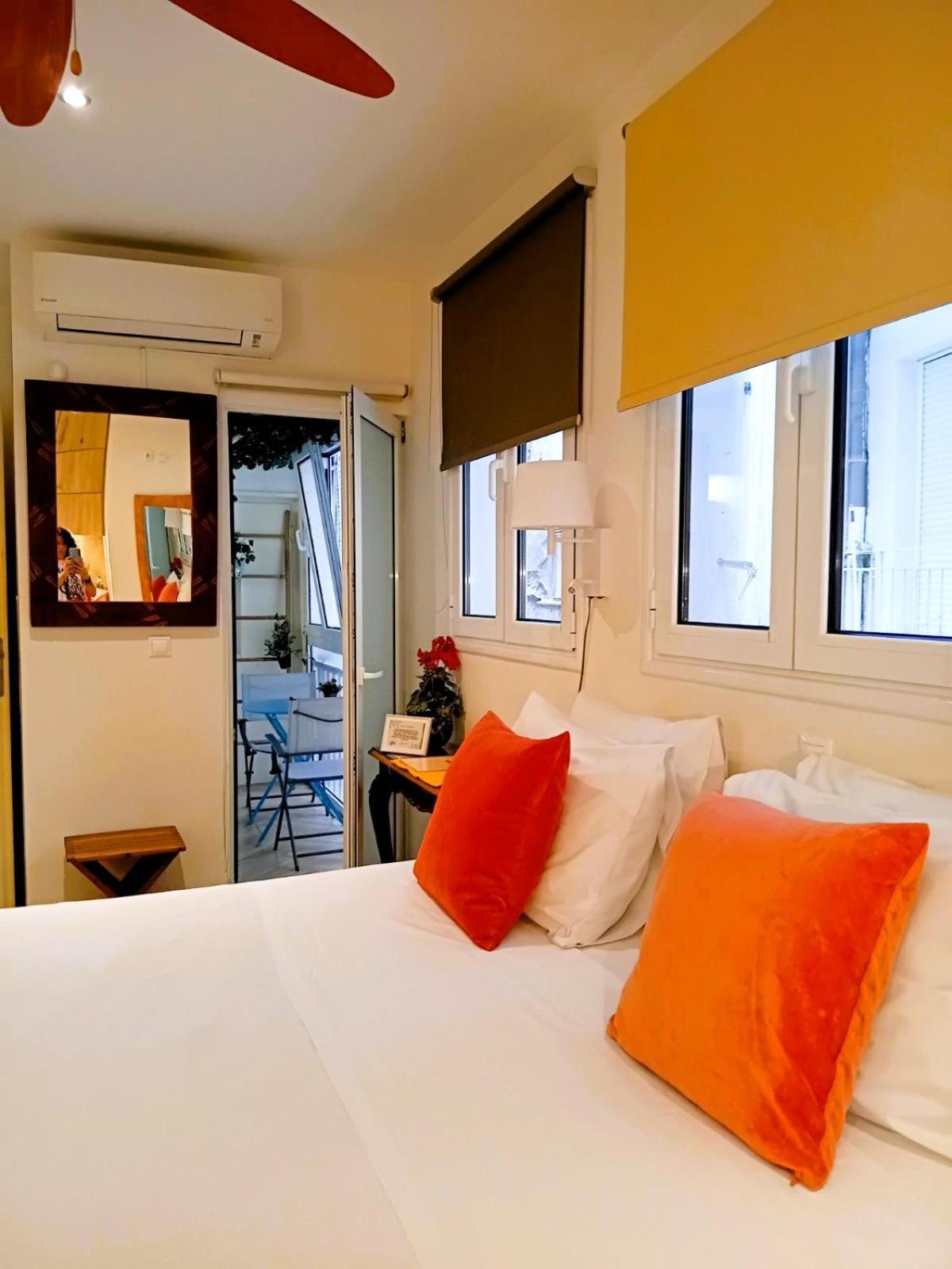 Rastoni Athens Suites Near Acropolis Dış mekan fotoğraf