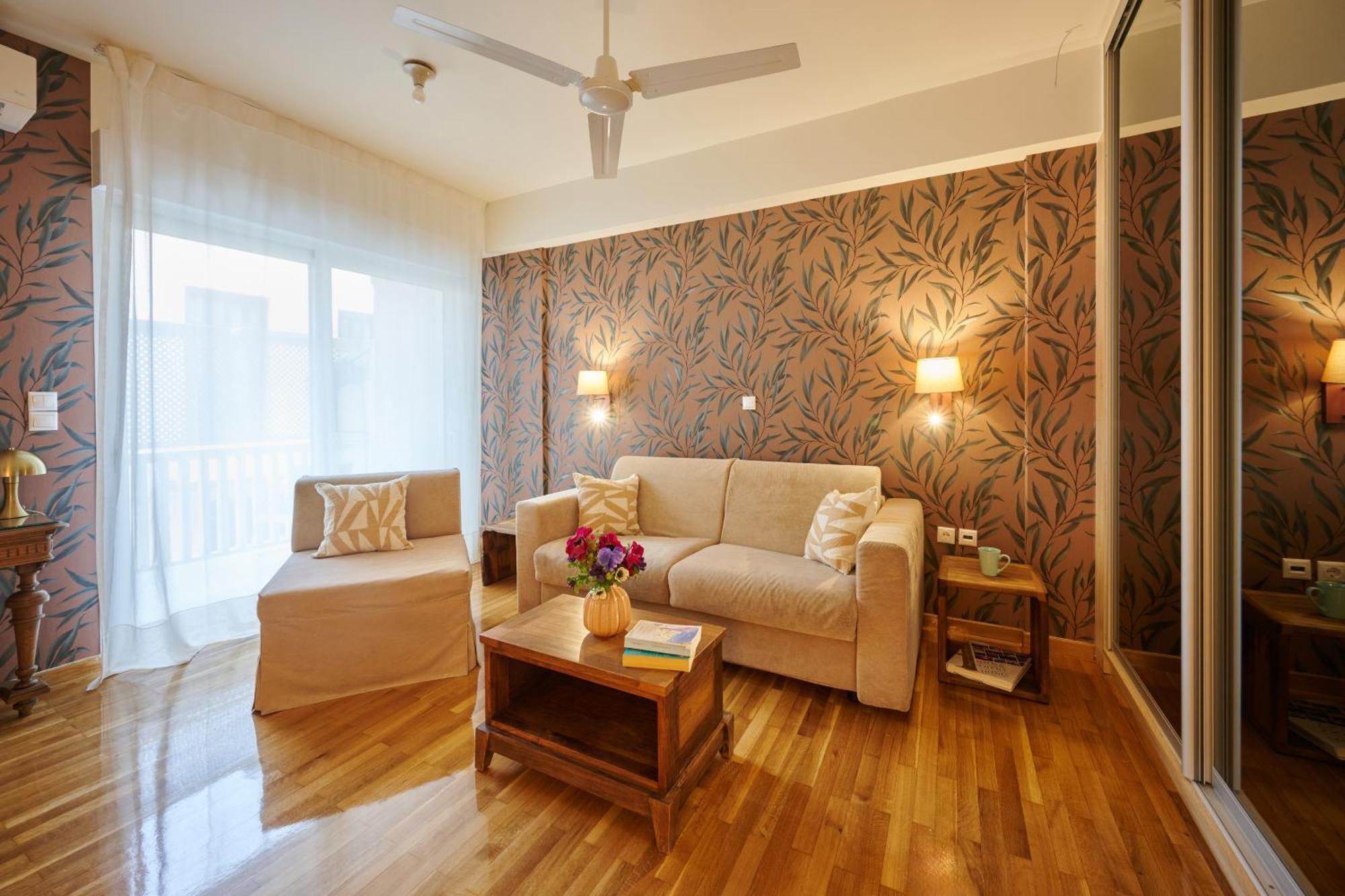 Rastoni Athens Suites Near Acropolis Dış mekan fotoğraf
