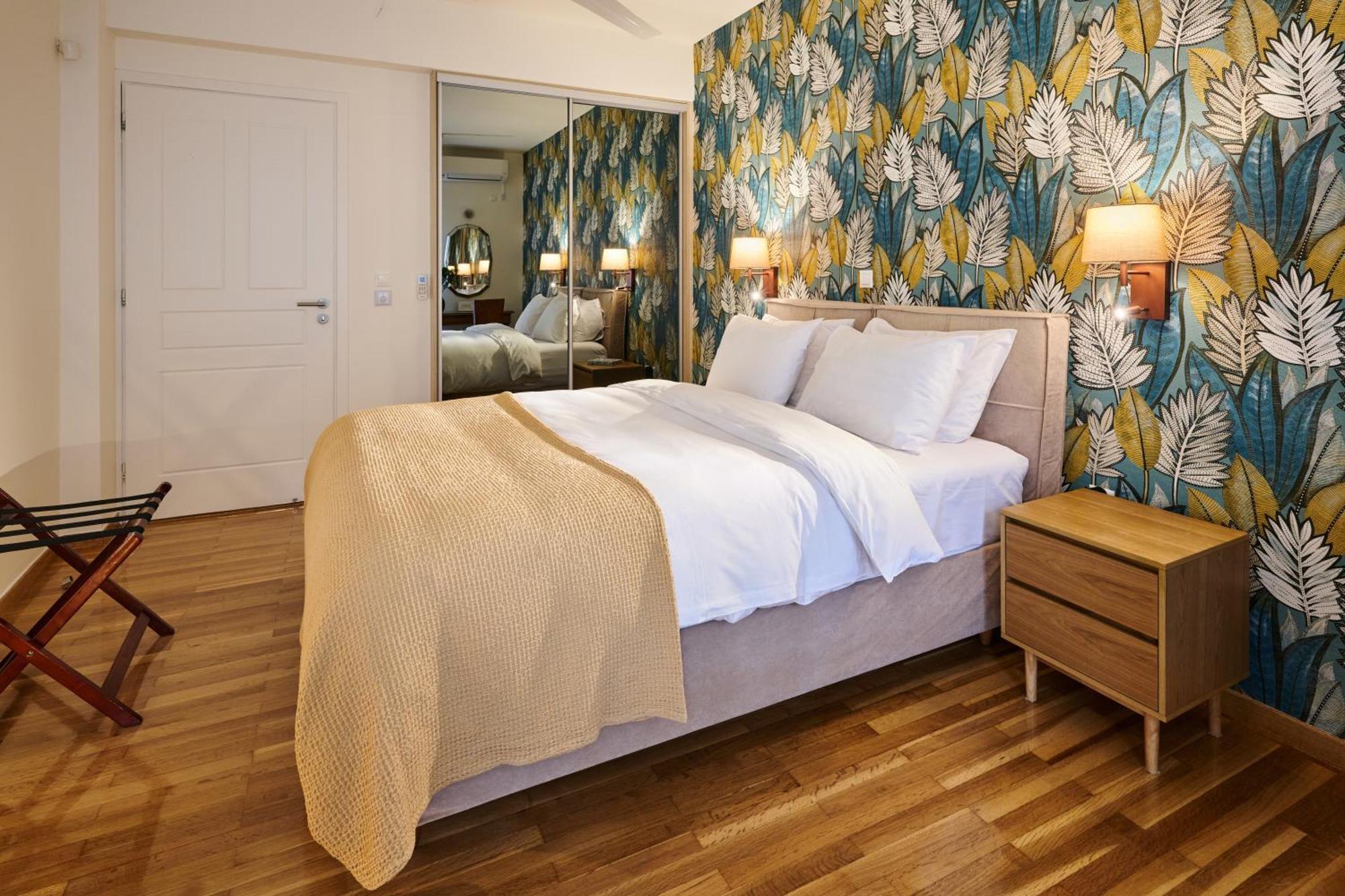 Rastoni Athens Suites Near Acropolis Dış mekan fotoğraf