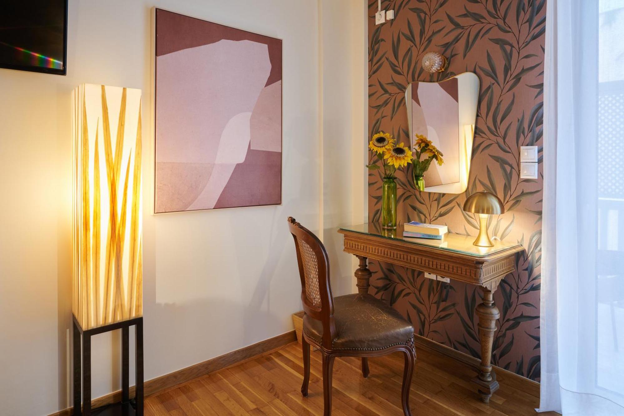 Rastoni Athens Suites Near Acropolis Dış mekan fotoğraf