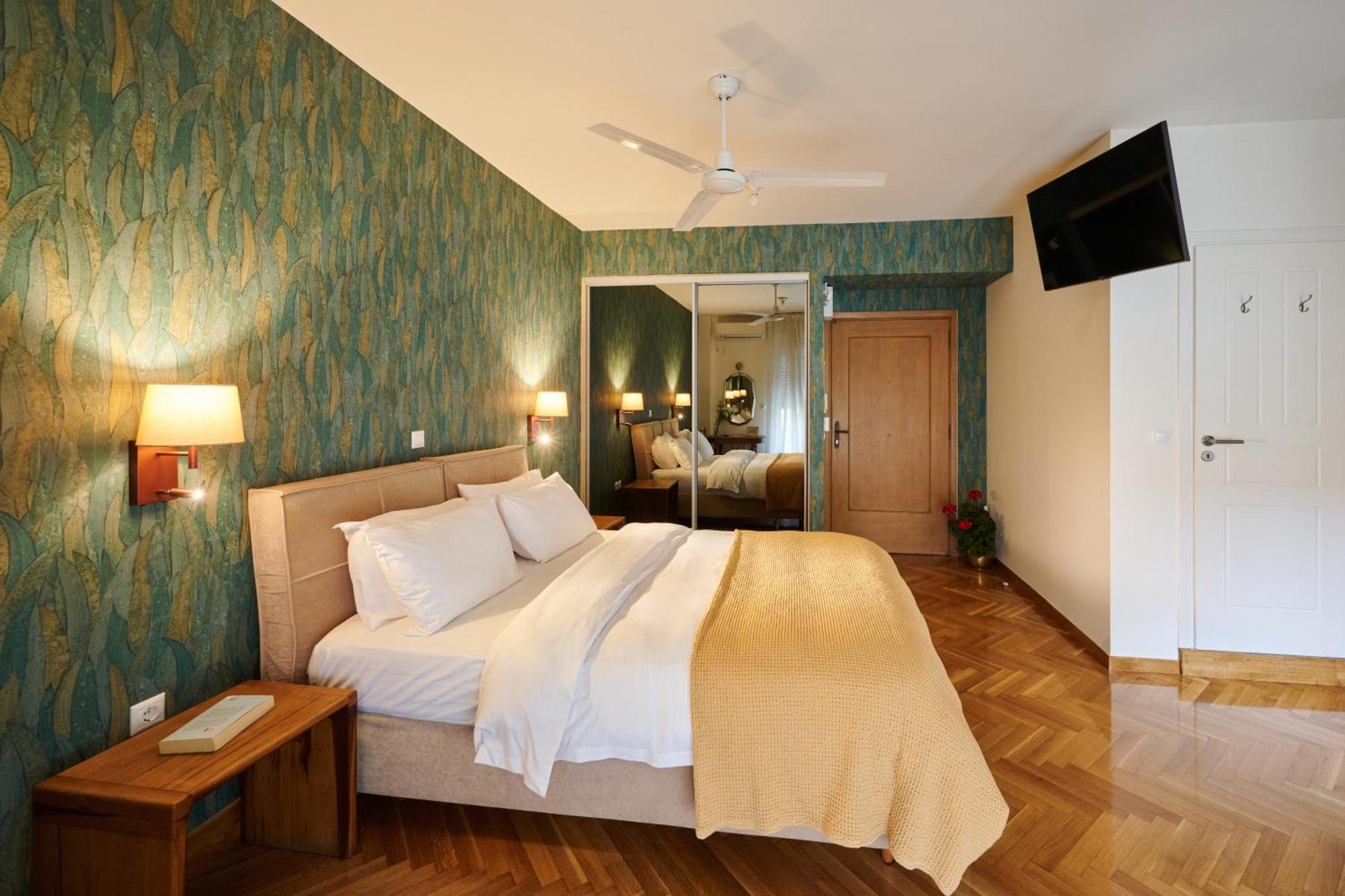 Rastoni Athens Suites Near Acropolis Dış mekan fotoğraf