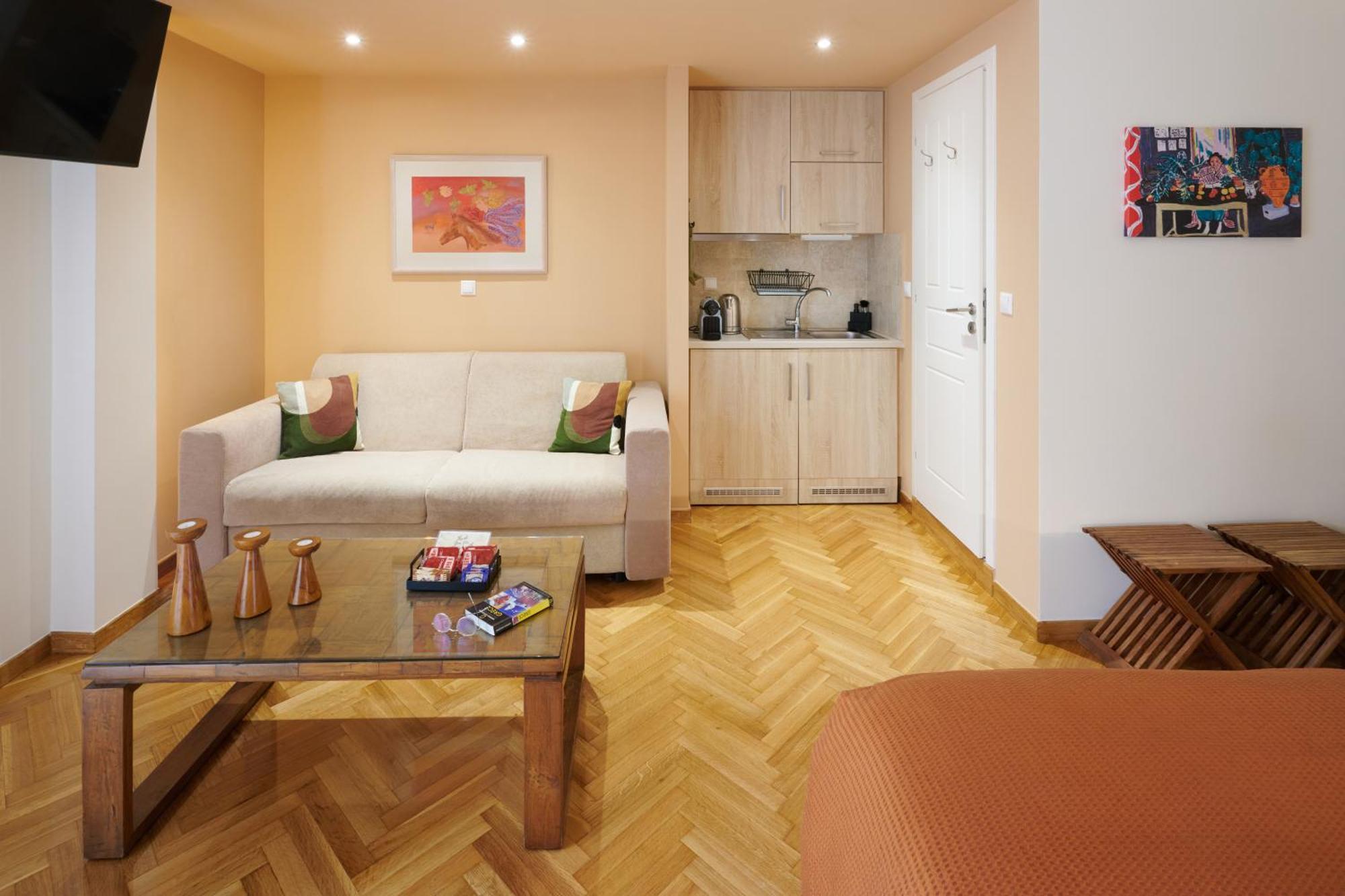 Rastoni Athens Suites Near Acropolis Dış mekan fotoğraf