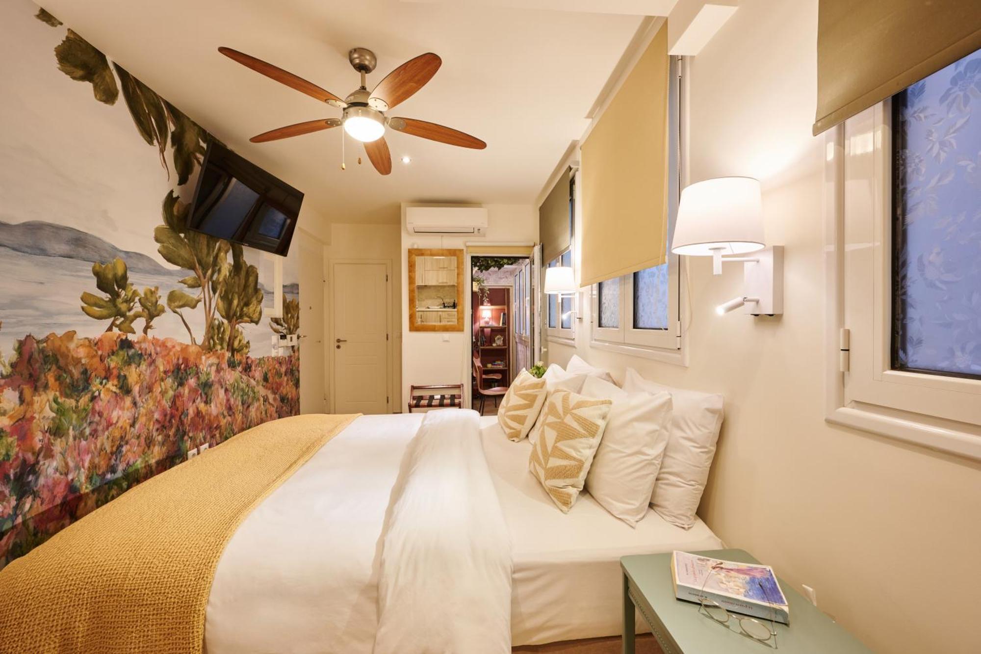 Rastoni Athens Suites Near Acropolis Dış mekan fotoğraf