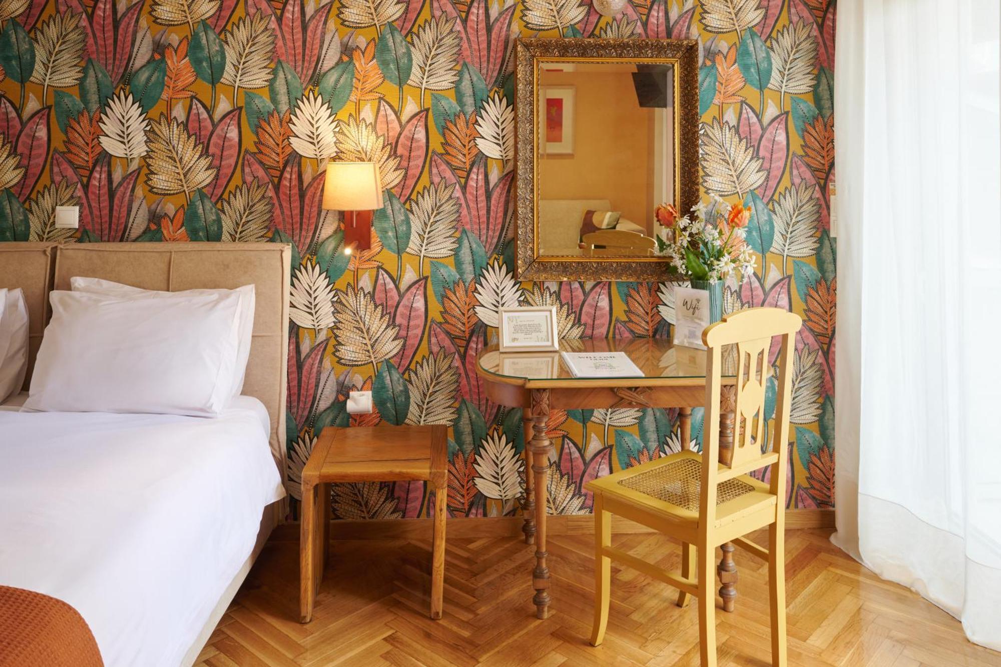 Rastoni Athens Suites Near Acropolis Dış mekan fotoğraf