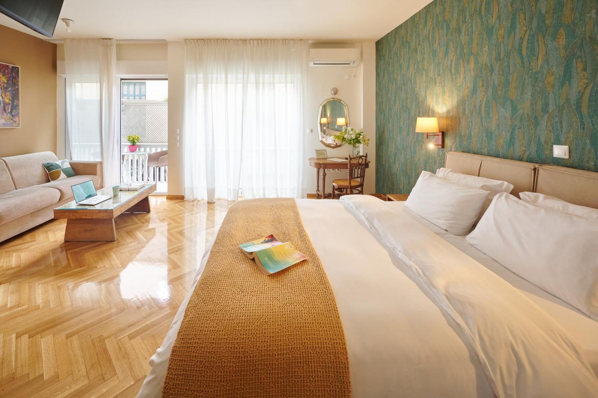 Rastoni Athens Suites Near Acropolis Dış mekan fotoğraf