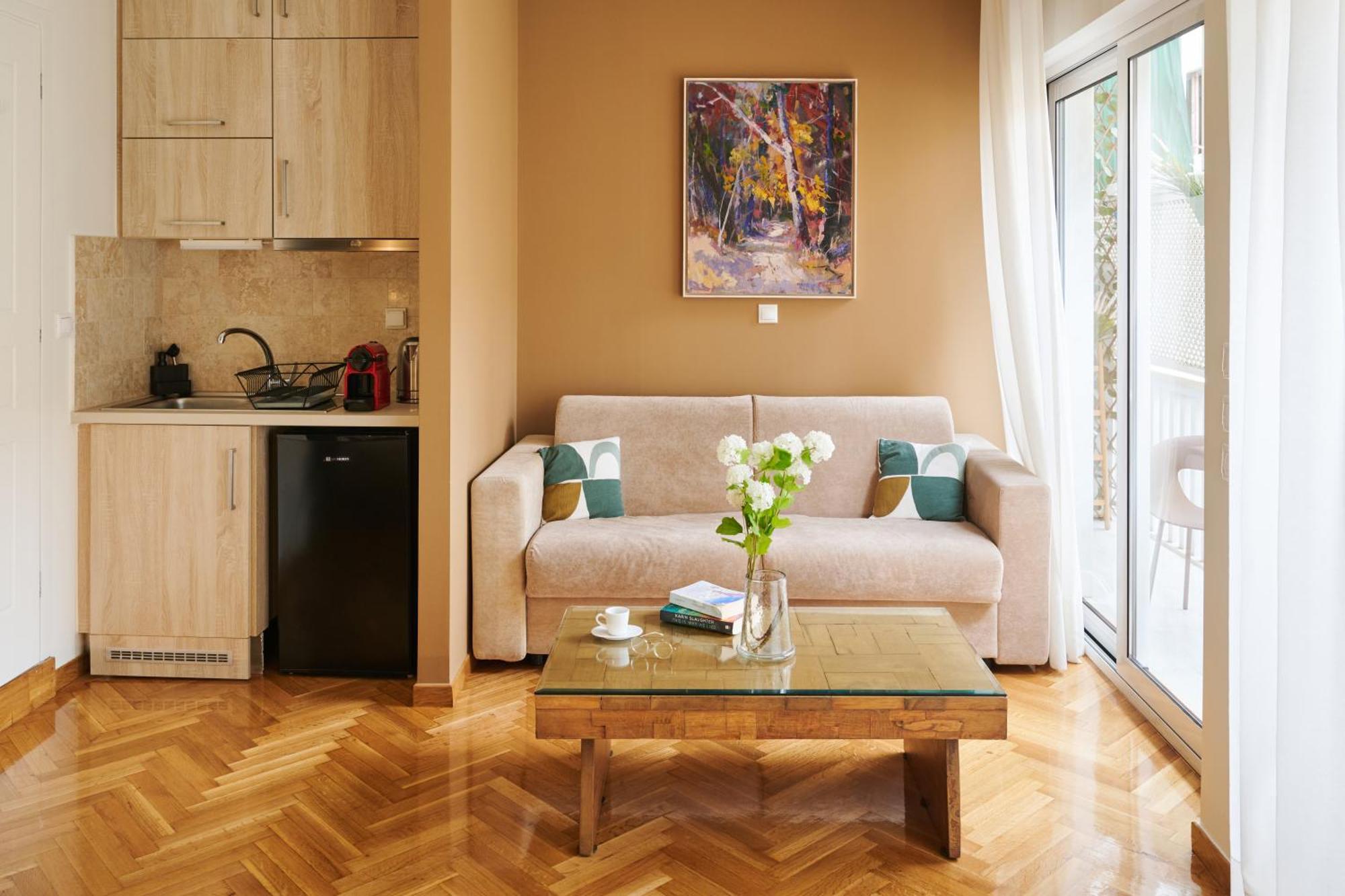Rastoni Athens Suites Near Acropolis Dış mekan fotoğraf