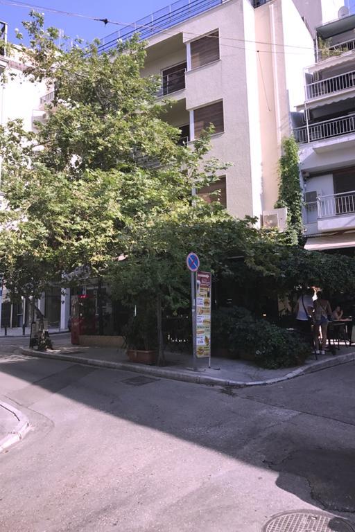 Rastoni Athens Suites Near Acropolis Dış mekan fotoğraf