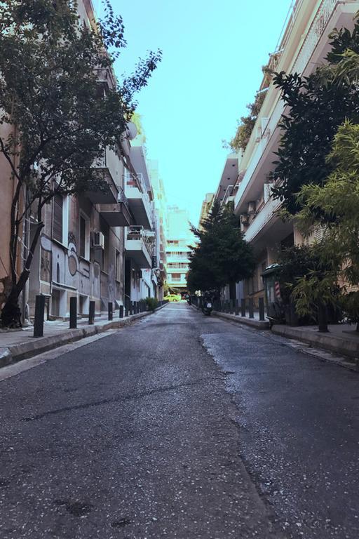 Rastoni Athens Suites Near Acropolis Dış mekan fotoğraf