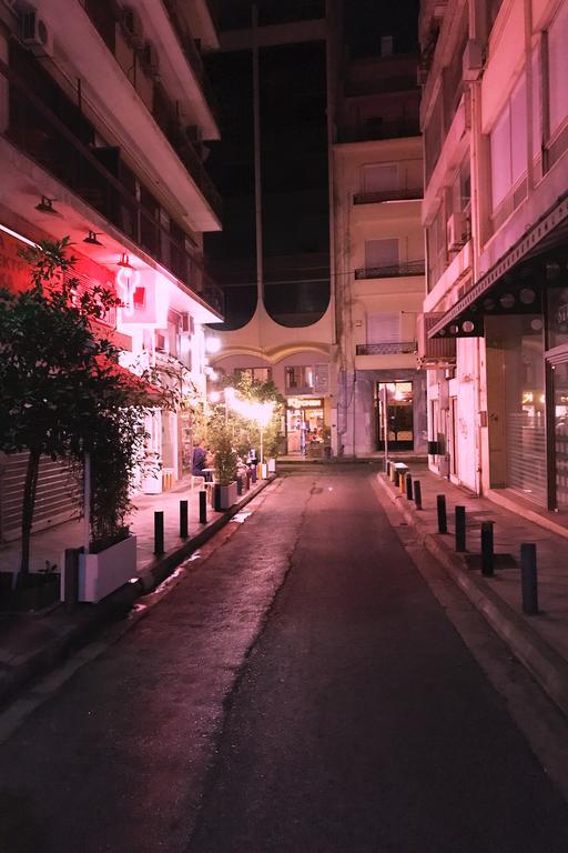 Rastoni Athens Suites Near Acropolis Dış mekan fotoğraf