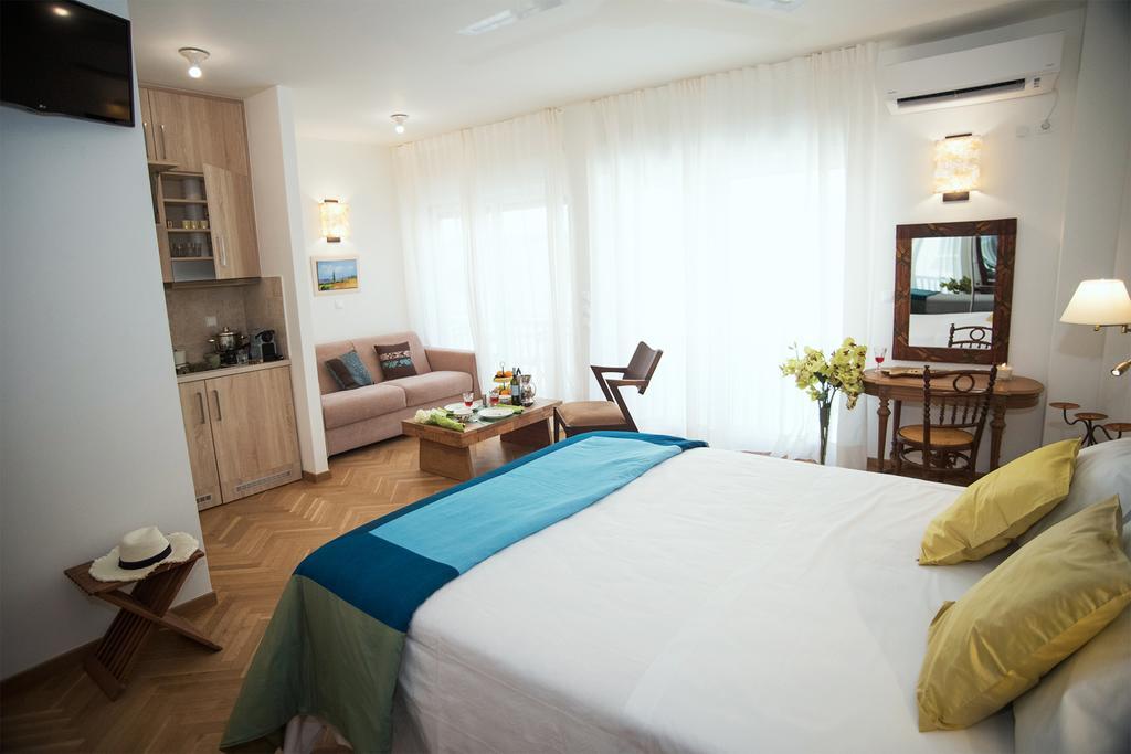 Rastoni Athens Suites Near Acropolis Dış mekan fotoğraf