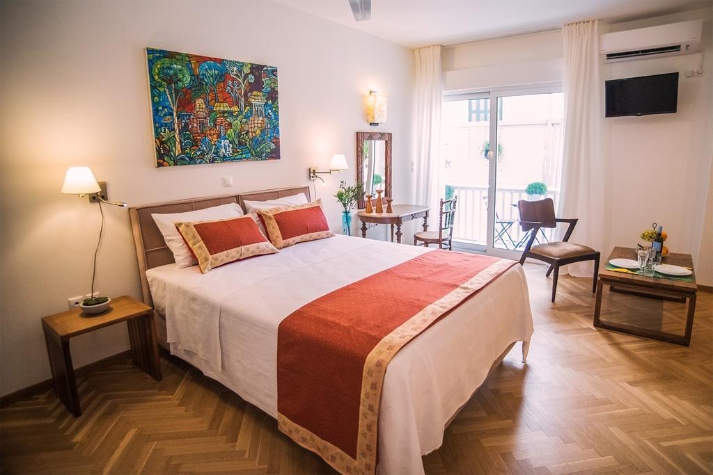 Rastoni Athens Suites Near Acropolis Dış mekan fotoğraf
