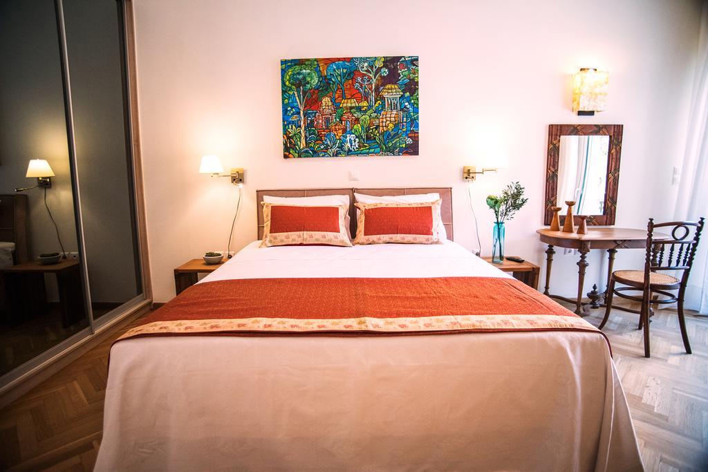 Rastoni Athens Suites Near Acropolis Dış mekan fotoğraf