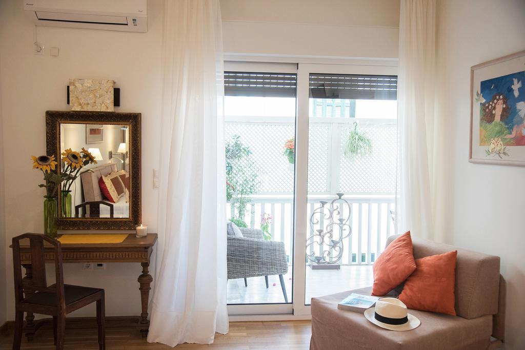 Rastoni Athens Suites Near Acropolis Dış mekan fotoğraf