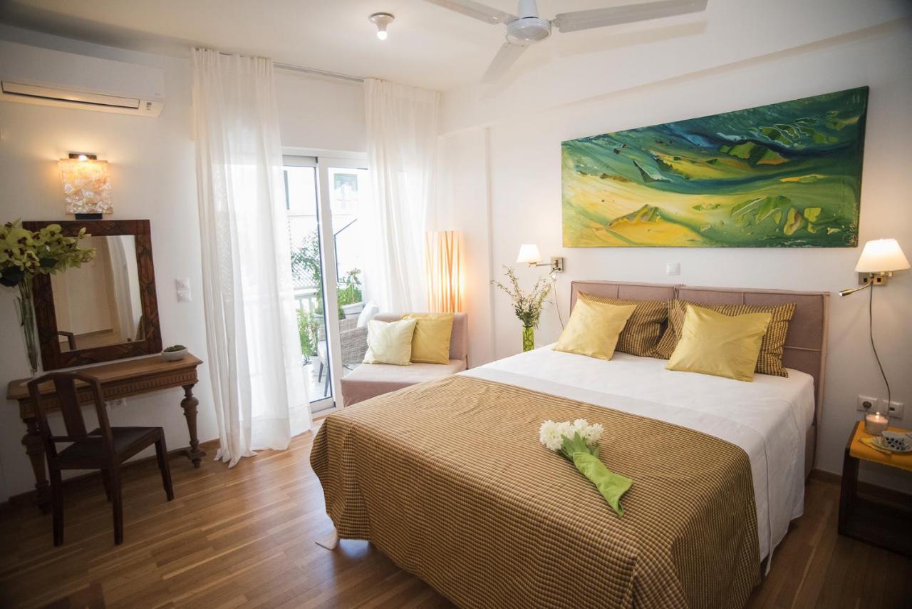 Rastoni Athens Suites Near Acropolis Dış mekan fotoğraf